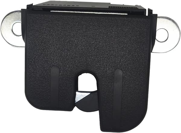Tailgate Lock, Tailgate Latch Actuator Lock 5K0827505A for Golf/Touran/Pa-ssat (a flat rear end)