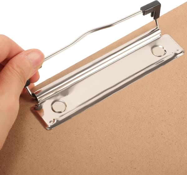 Portable 8k Sketch Board Drawing Board for Artists with Solid Handle Lightweight Outdoor Painting Tool