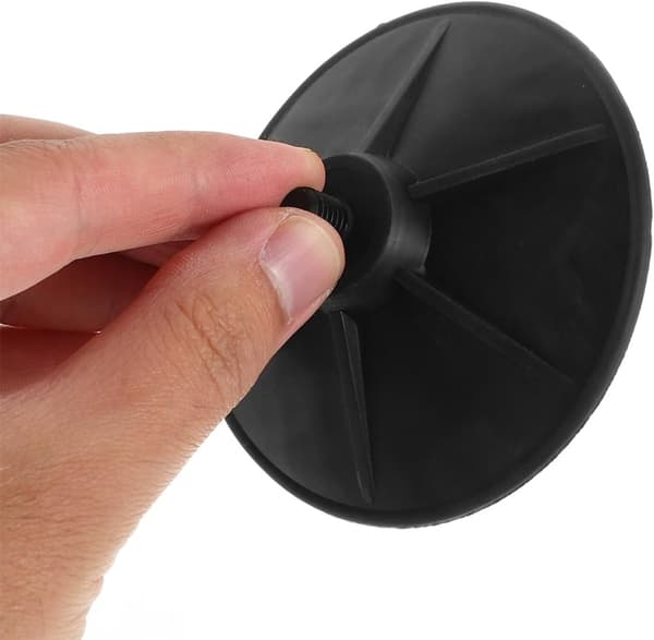 16 pcs Punching Bag Suction Cup Base Accessories Heavy Bag Stand Support