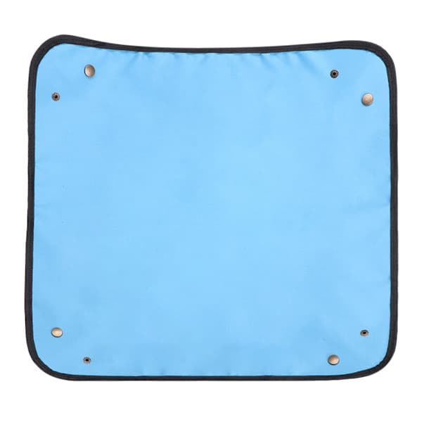 Planteunderlag til havefliser blå 75x75cm blue 75x75cm