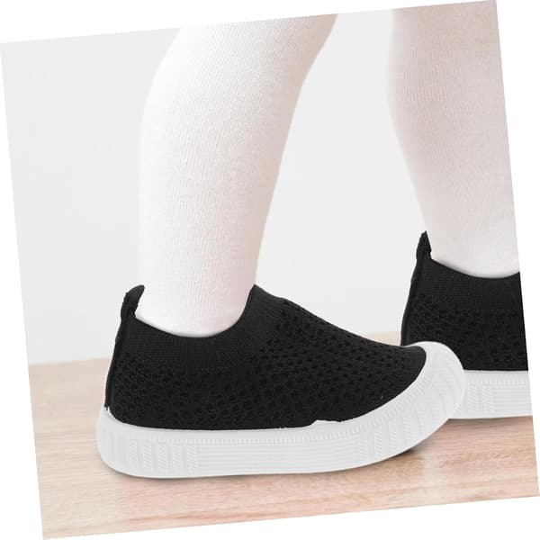 Drenge Piger Gåsko Sneakers Skridsikre Strømper Sko Pige Barfodet
