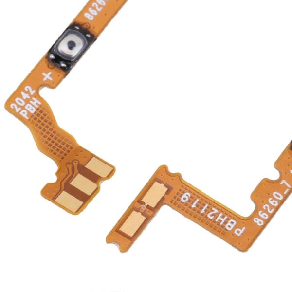 Strøm- og lydstyrkeknap Flexkabel til Oneplus 8 Nord 5g / Z Ac2001 Ac2003