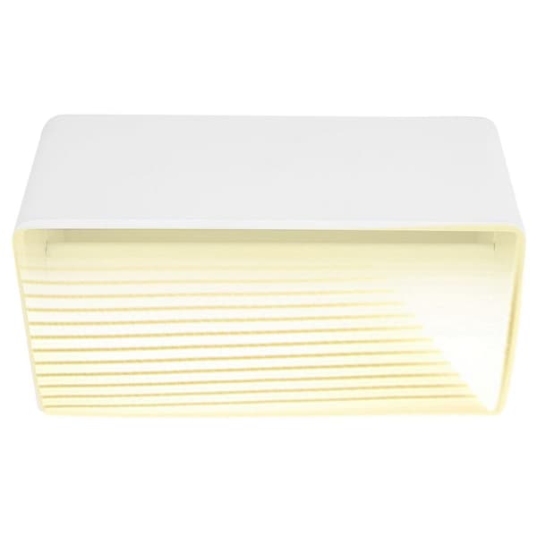 6W Aluminium Vegglamper Opp og Ned LED COB Vegglamper KLB