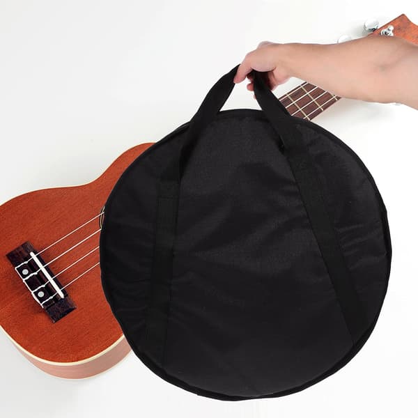 Storage Bag 2-pack Instrument Bag Oxford Cloth Handheld Design Will Not Scratch Your Instrument