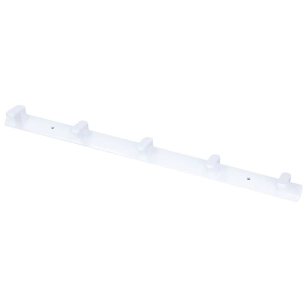 Wall Mounted Coat Rack, Modern and Elegant Coat Rack with KLB