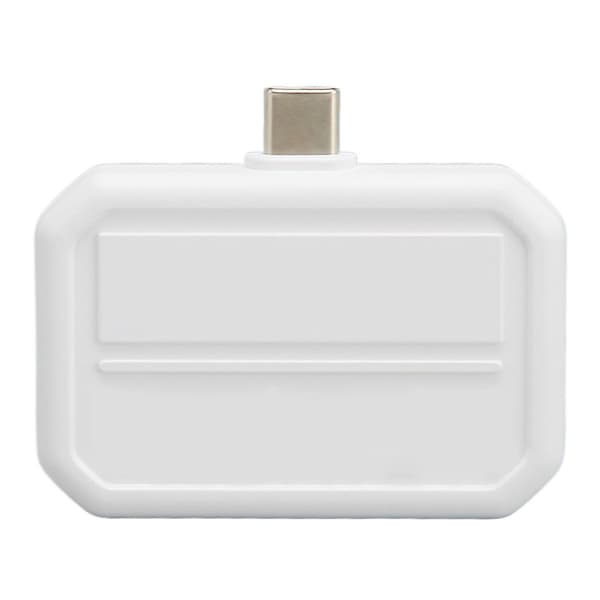 USB-C-hubb med 3 portar, snabbladdning, multifunktionell 3-i-1 typ KLB