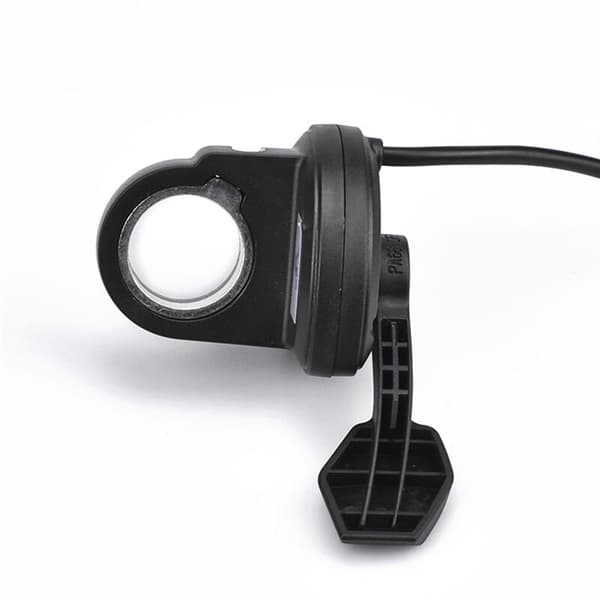 Five-star left and right finger dial throttle electric bicycle modification accessories 108X, SM