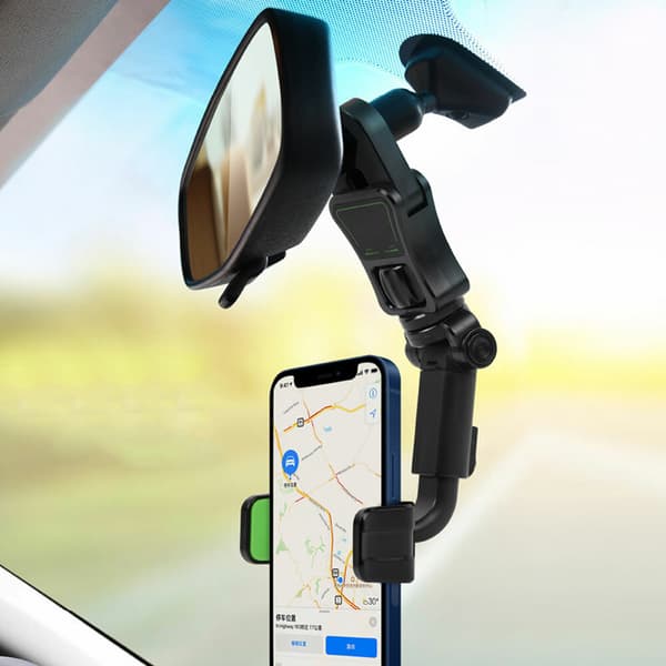 Universal 360° roterbar biltelefonholder Biltilbehør til telefon