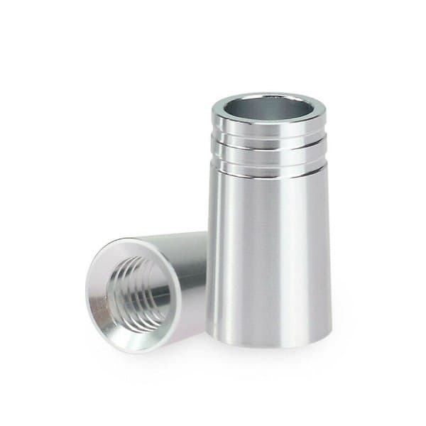 12 stk/pakke Golf Sleeves .370 Aluminium For Jernskaft Golfklubbtilbehør