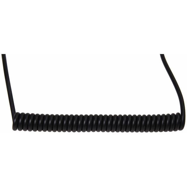 2,5 mm uros-PC-salamasynkronointikaapeli ruuvilukolla studiotriggerille