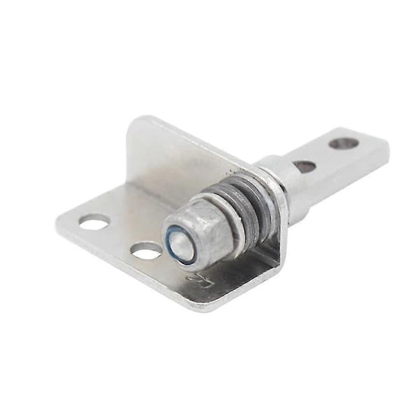 2 pcs Display Rotating Hinge Free Stop Hinge Practical Rotating Shaft (2 pcs/pack)