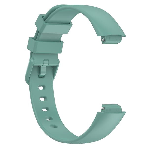 Fitbit Inspire 3 silikoniranneke urheilukellon ranneke vihreä Fitbit Inspire 3 Green Fitbit Inspire 3
