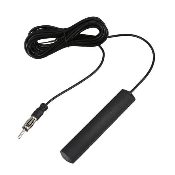 3X Universal Bilradio Frekvensmodulering Dipolradioantenne Brug med