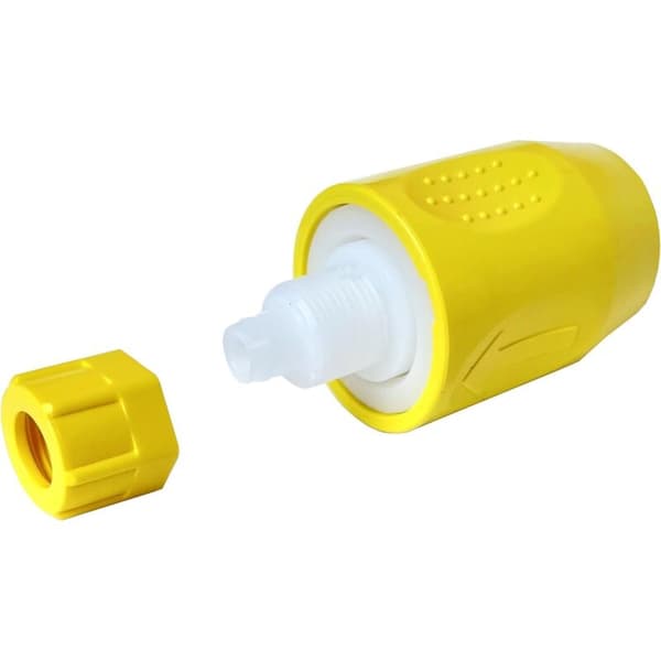 Replacement Female Connector for Kärcher Puzzi Vacuum Hoses 8/1, 100, 200, 10/1 (Ref. 44460230)