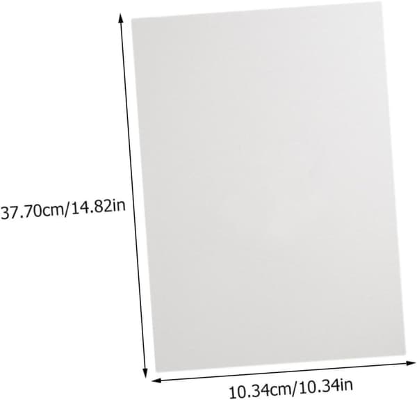Gutter og jenter Skissepapir Gouachepapir for barn 8k 180gsm 60 ark
