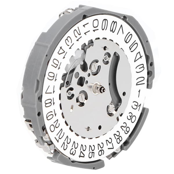 VK63 Watch Quartz Movement Repair Part Six Hands Watch Movement Replacement Accessory