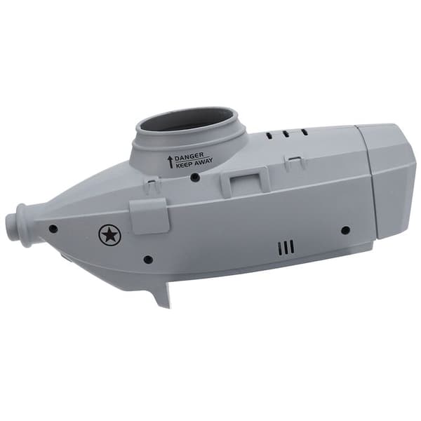 C127 Skallhussett for Stealth Hawk Pro RC Helikopter Fly Drone Reservedeler Tilbehør