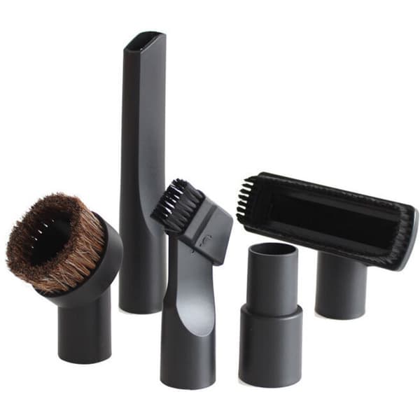 Støvsugermunnstykker 5 stk Universal støvsugerbørste munnstykker børste med adapter 32/35 mm møbelbørste støvsugerbørste tilbehør