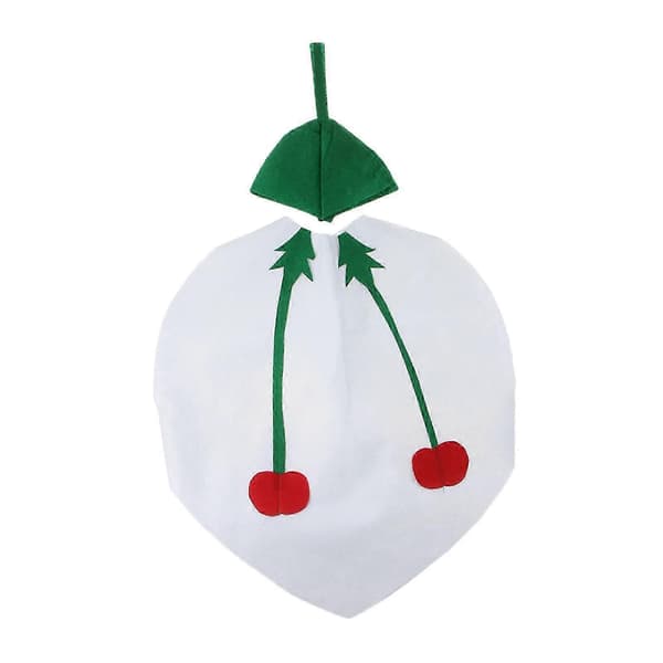Sød Cosplay Kjole til Damer til Rollespilsfester og Kostumetilbehør til Voksne (FMY) Cherry Cherry