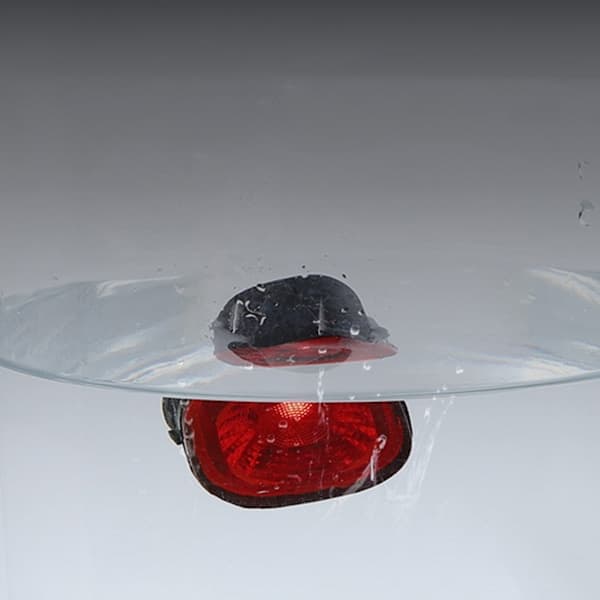 Bicycle Taillight Bikes Sensing Taillight Sensor Brake USB Safety Light