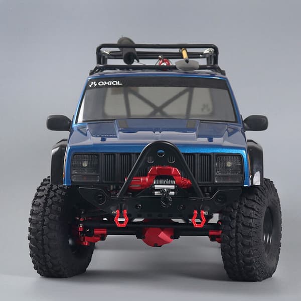 6V Electric Remote Control Car Winch, Max Load 46g, Cable Length 3.8-5.2cm, Compatible with RC Robots, Easy Installation