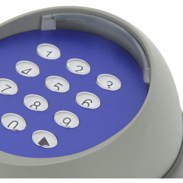 Wireless Automatic Door Opener with Enhanced Robust Security Keypad and Strong Signal for Door Openers - Code Lock for Door