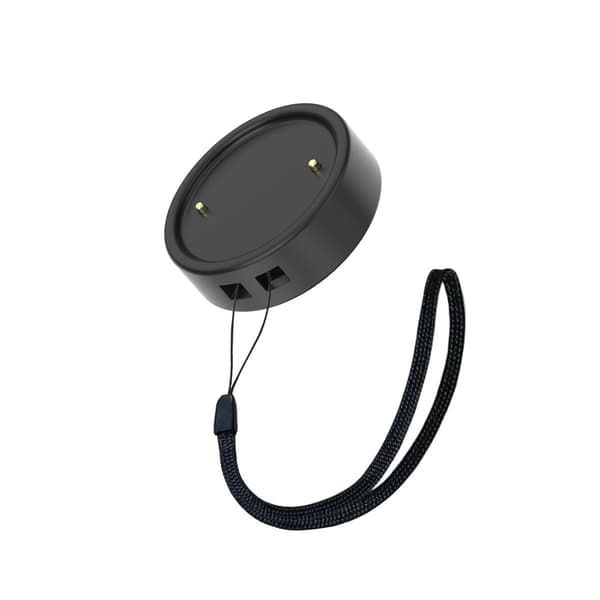 Laddningsdocka kompatibel med Amazfit Bip 6, Active 2, GTR3, GTR4, GTS3, T-Rex-seriens smartklockor