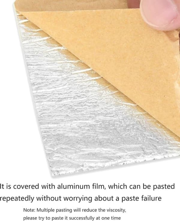 3D Wall Panel Wall Tiles 48-pack – Self-adhesive, Moisture-resistant, Shock-absorbing Foam Panel for Kitchen and Living Room
