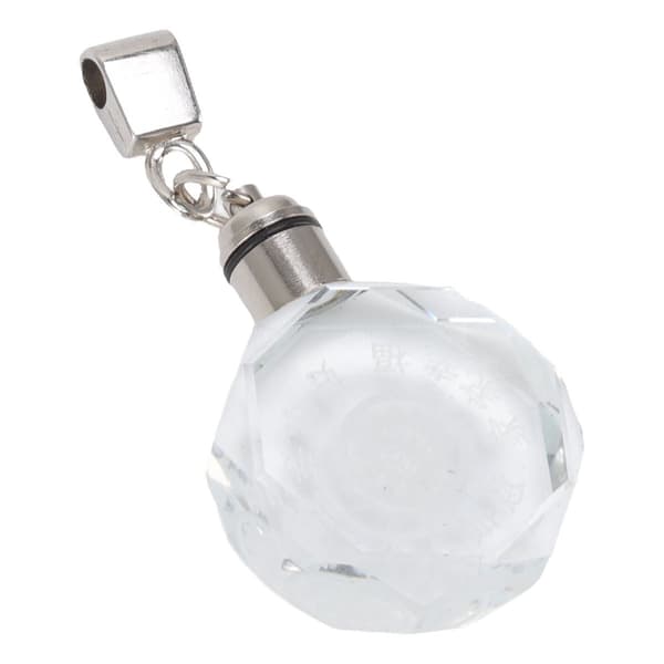 Crystal Pendant Pull Handle Decorative Single Hole Crystal KLB