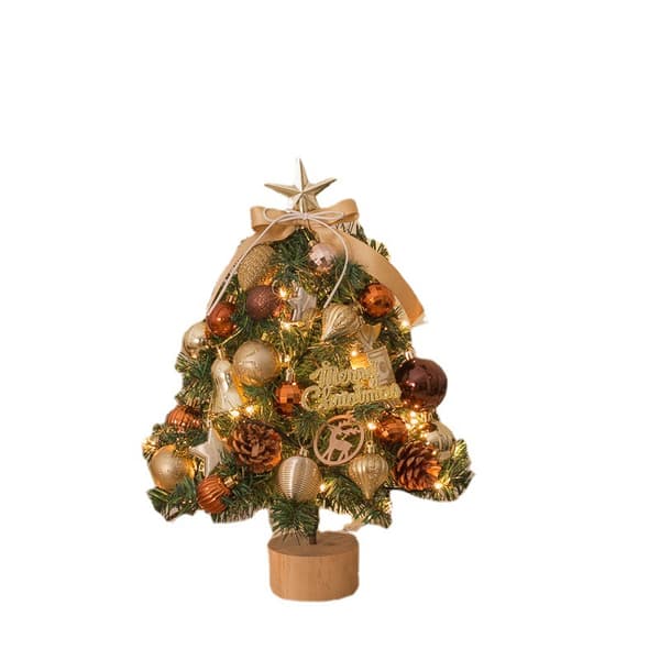 Liten juletre, juletrepynt, minipakke A A