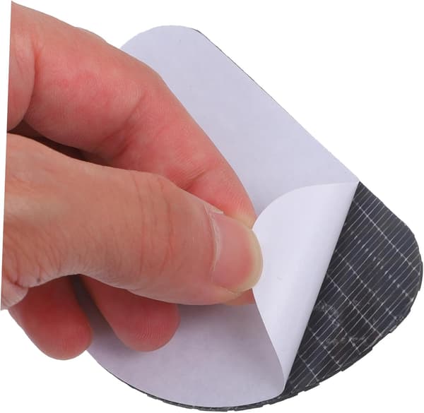 Non-slip Sole Patch Shoe Sole Protector Non-slip Stickers for Sneakers Bottom Patches Silent Sneaker Pads