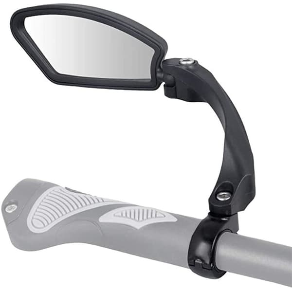 1 par cykelbackspeglar motorcykel elcykel reflektorer bic