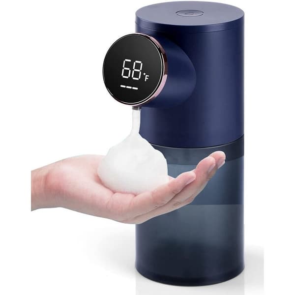 Inductive Foam Hand Washer Should Avoid Contact with Rechargeable Foam Hand Washer