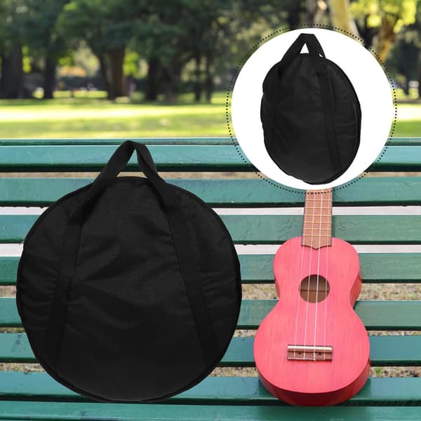 Storage Bag 2-pack Instrument Bag Oxford Cloth Handheld Design Will Not Scratch Your Instrument