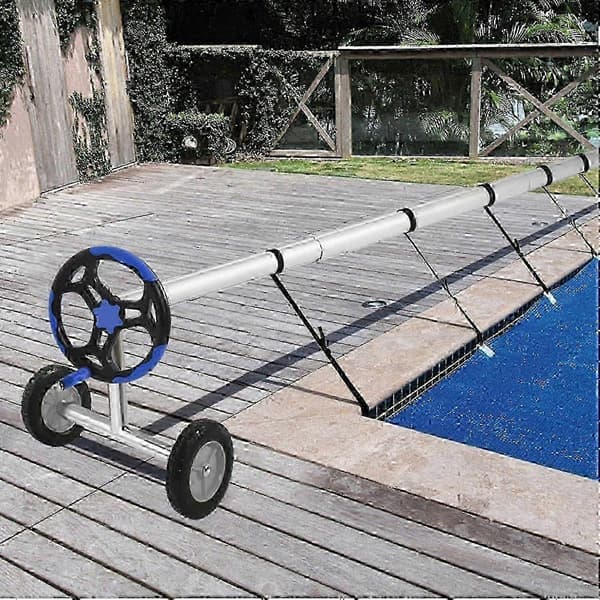 Pool Cover Roller 300-570 cm for Efficient Storage
