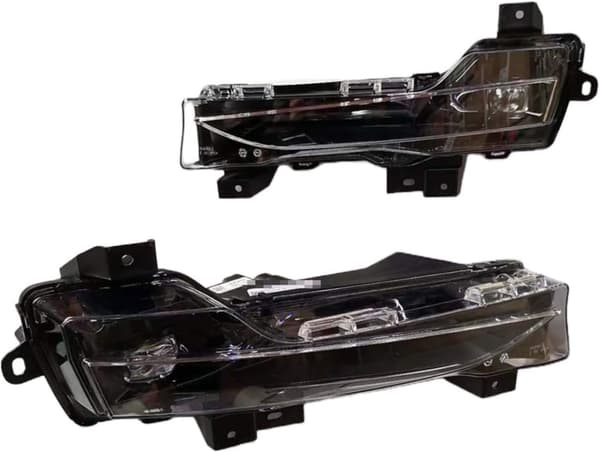 Suitable for Tesla Model 3/Y Right Front Fog Light Daytime Running Light 1077391-00-E 1077392 Right right