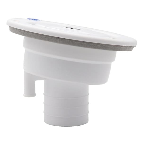 Water-locking Inlet Cap Filling Cap for Caravan Water RV Camping Trailer Drain Water Tank Cap
