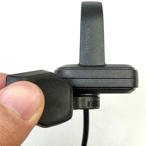Five-star left and right finger dial throttle electric bicycle modification accessories 108X, SM