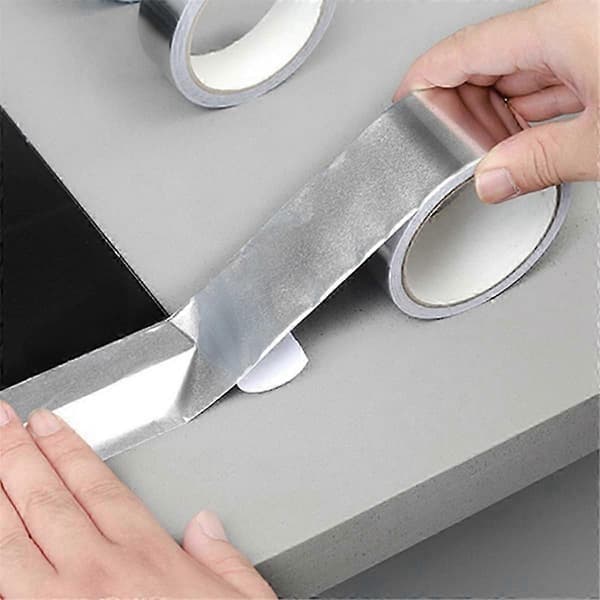 Kitchen Oil-Proof Self-Adhesive Stickers Sewing Tools, Thickened Style A