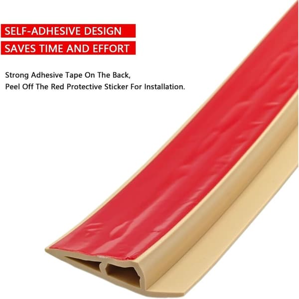 PVC Threshold Ramps, Threshold Bars, Threshold Reducers, Self-Adhesive Floor Transition Strips, Vinyl Height Adjustment Profiles