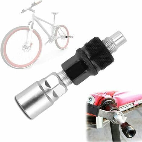 Crank Puller, Bicycle Repair Tool, Crankset Remover