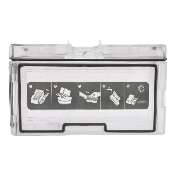 Replacement Dust Tank Container for Robot Vacuum Cleaner (G10S, G10spro, G20, S8, T7S)