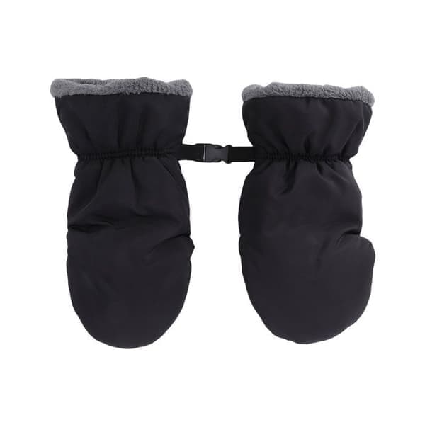 Stroller Mittens for Strollers - Adjustable Heated Sleeves - Cold and Windproof - for Strollers and Electric Bikes