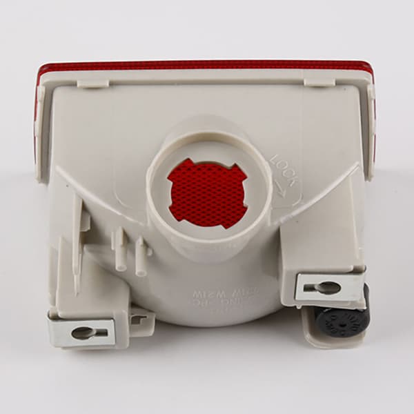 Bakre tåkelys linse lampe rød 84913FG420 for / 2011-Up XV 2013 2014 2015