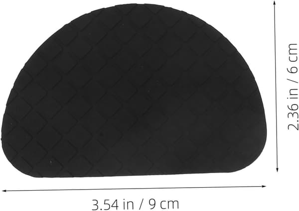 Non-slip Sole Patch Shoe Sole Protector Non-slip Stickers for Sneakers Bottom Patches Silent Sneaker Pads