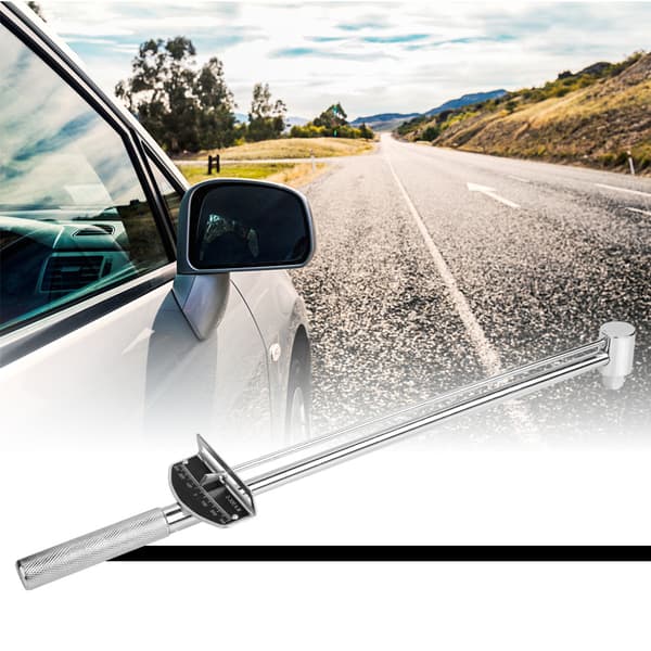 Car Repair 0‑300N·M 1/2 \" Pointer Torque Wrench Non-slip High Quality Wrench