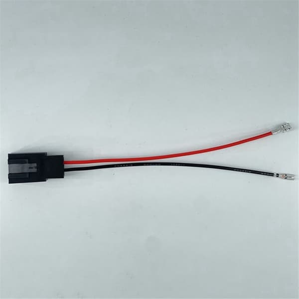 2 pcs Audio Speaker Wire Adapter Connector Studio Cable Harness for C2for/206 1999-2015