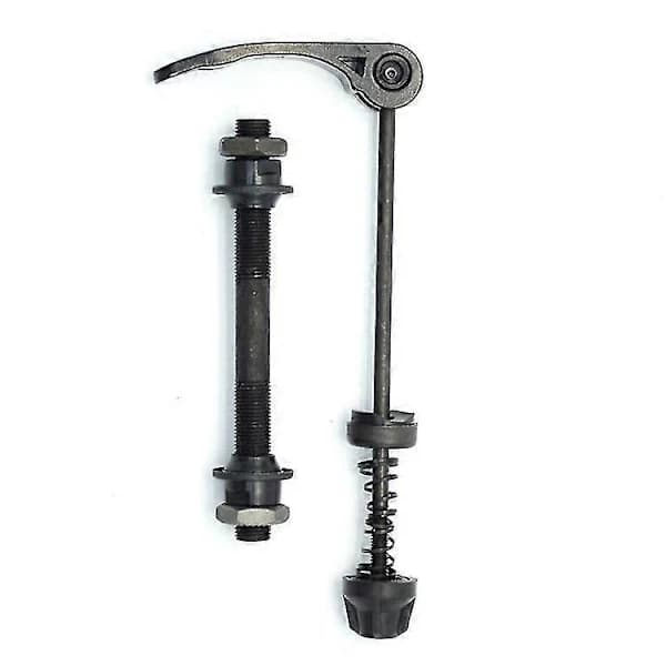 Quick Release til Cykelhjulnav og Cykel For- Bagaksel Hul Aksel til Mountainbike