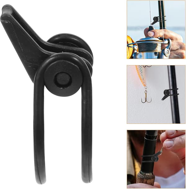 Practical Fishing Tool and Hanging Fishing Tool for Small Bait Hooks