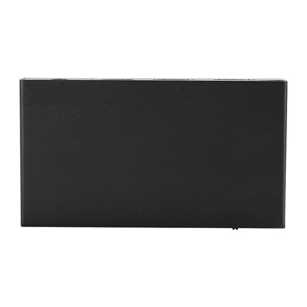 1x2 18G 4K2K@60Hz HDMI-splitter metall HDCP2.2 4:4:4 (100-240V)